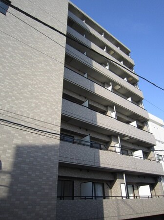 ガラ・シティ駒沢大学（604）の物件外観写真